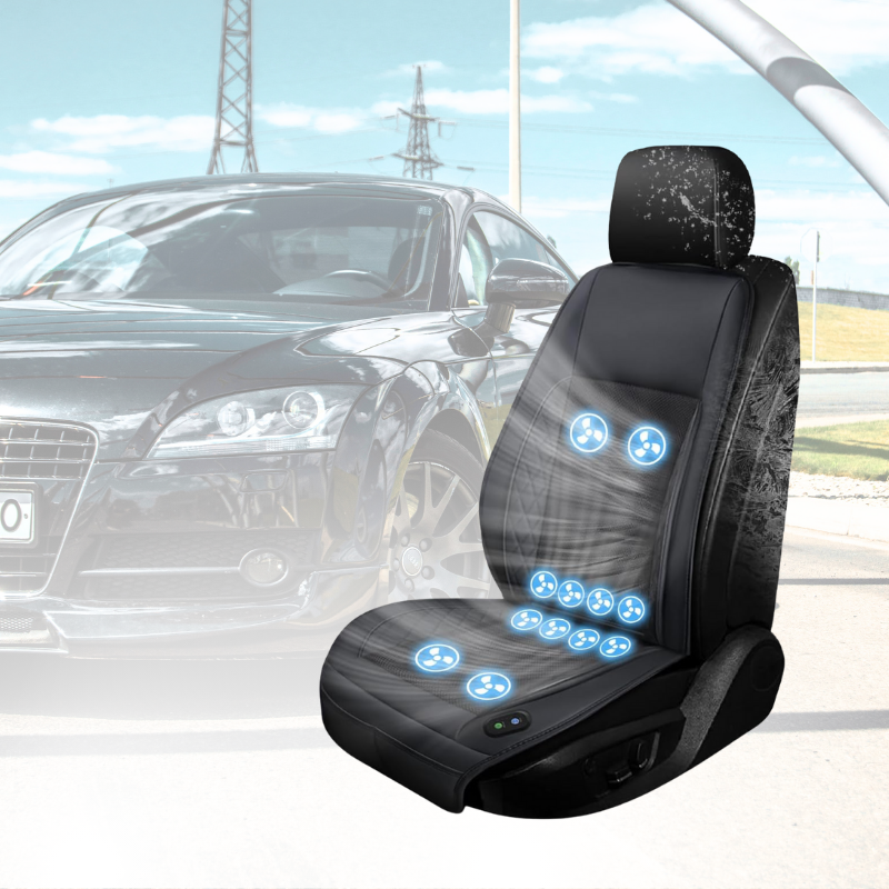CoolSeatPro™ カーシートクーラー