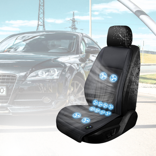 CoolSeatPro™ カーシートクーラー